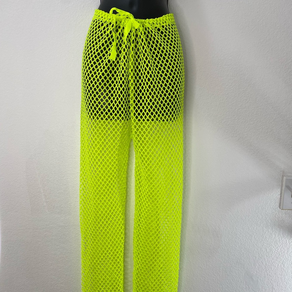 Beach cover up pant